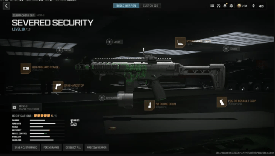 Оптимальная сборка HRM-9 в Warzone — Полная настройка для сокрушительных уничтожений врагов — изображение 2