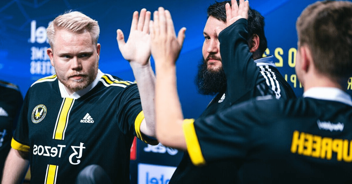 Сможет ли s1mple спасти Zonic и Falcons? — изображение 1