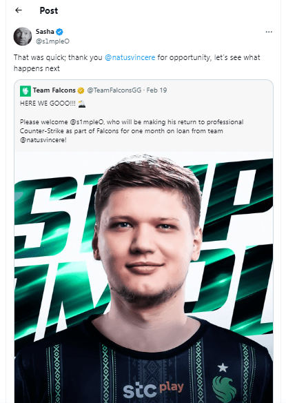 Сможет ли s1mple спасти Zonic и Falcons? — изображение 3