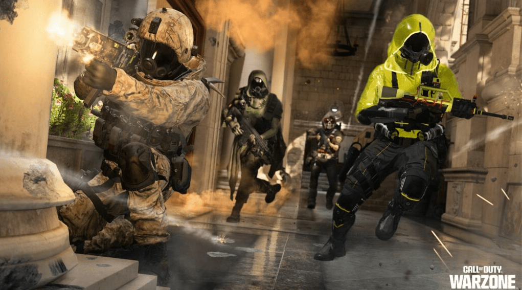 Лучшие сборки Meta для доминирования в Warzone после обновления Season 2 Reloaded — изображение 1