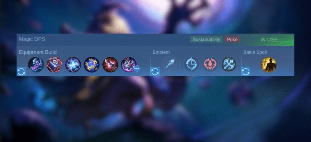 Мобильные Легенды: Гайд по Циклопу — Оптимальная сборка, способности, эмблема и комбо — изображение 7