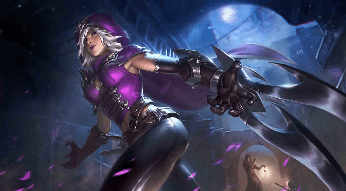 Топ 3 героя для противостояния Фарше в Mobile Legends — изображение 4