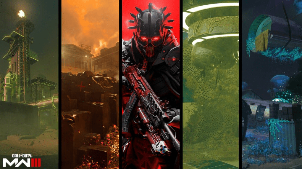 План развития 3 сезона Современной Войны: дата запуска, добавление карт, игровые режимы, оружие, рейтинговый геймплей и многое другоеn — изображение 4