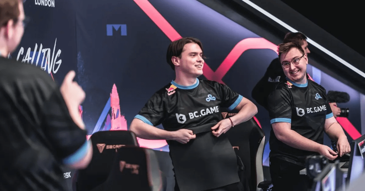 Жизненная сила доминирует над Cloud9 и прекращает их участие в турниреn — изображение 3