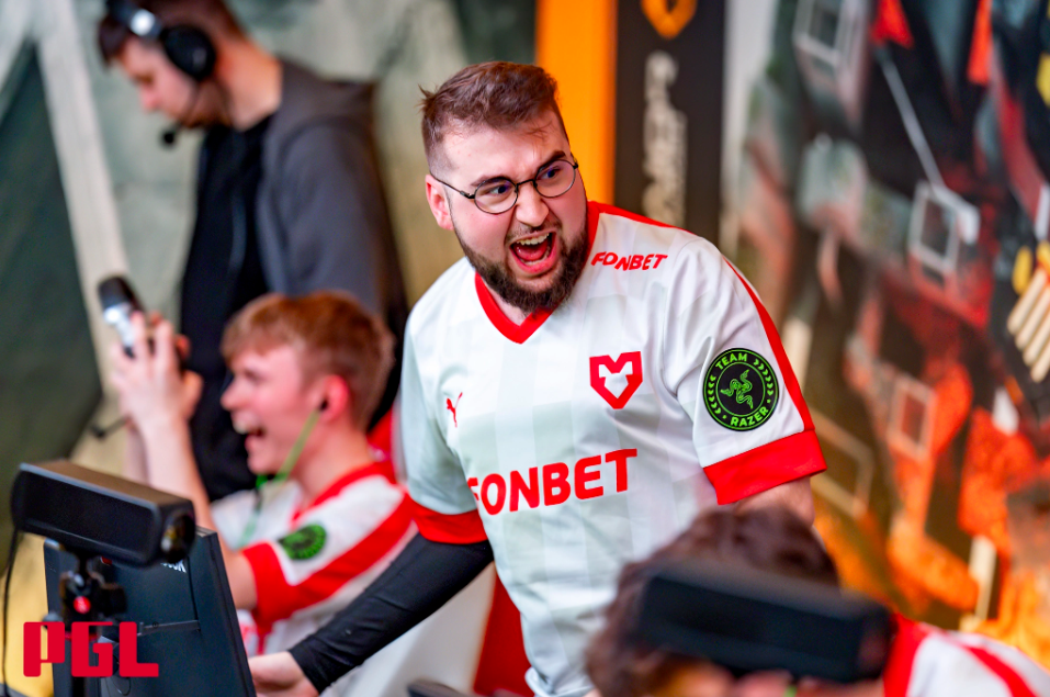 Кто может противостоять бесспорному командному духу? Обзор плей-офф PGL Major Копенгаген 2024Кто может противостоять бесспорному командному духу? Обзор плей-офф PGL Major Копенгаген 2024 — изображение 8