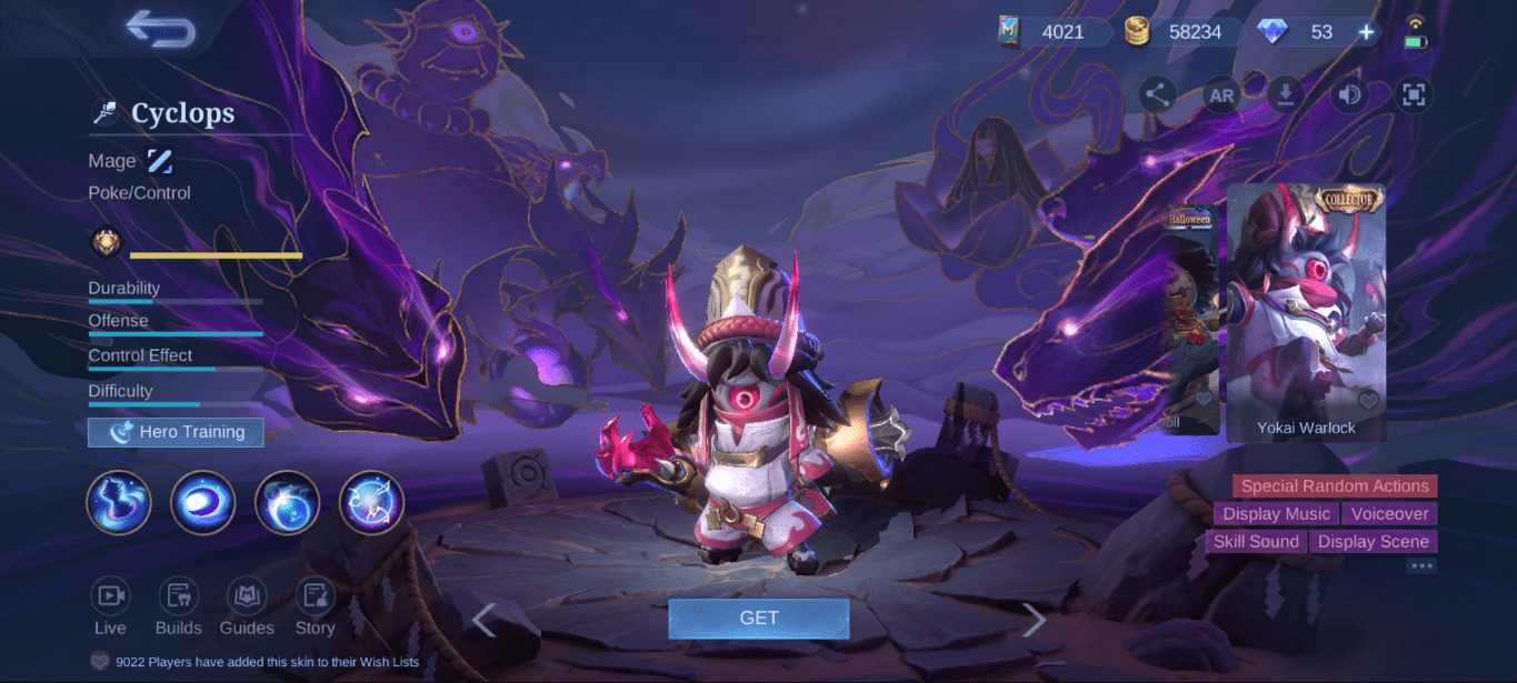 Мобильные Легенды: Гайд по Циклопу — Оптимальная сборка, способности, эмблема и комбо — изображение 2