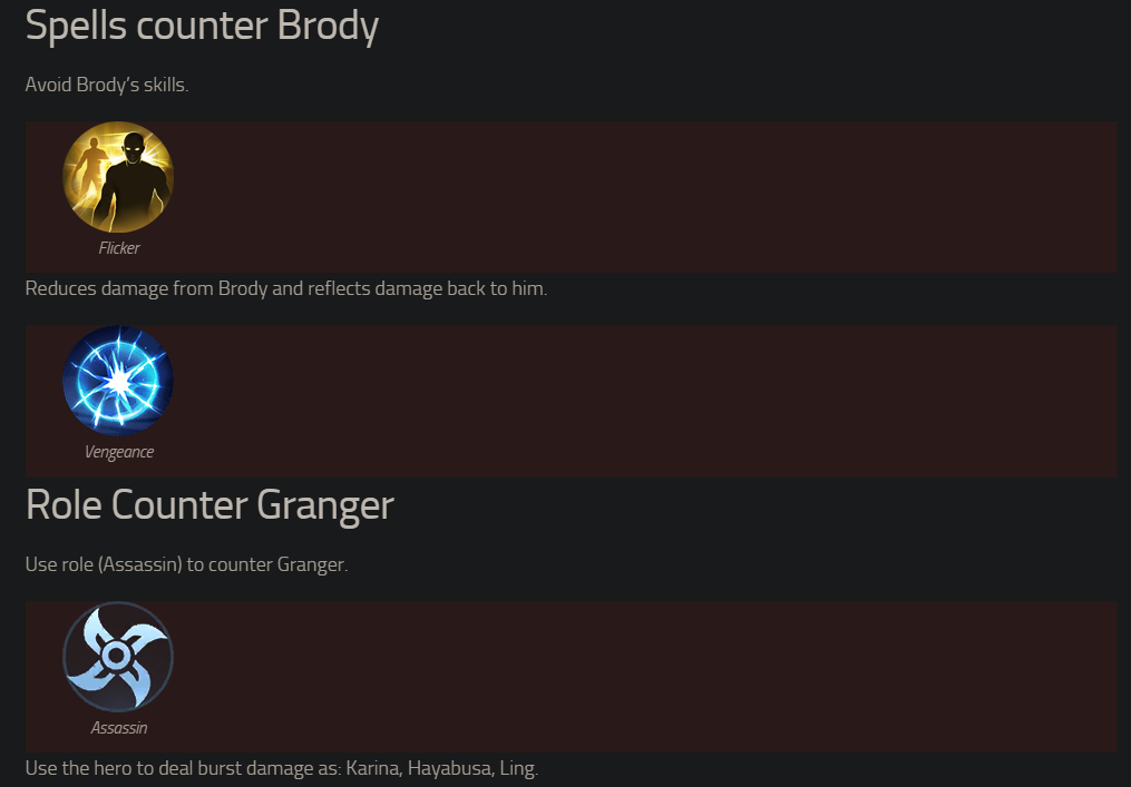 Лучшие контрмеры для Броди в Mobile Legends – Топ 3 героя, чтобы остановить его — изображение 4