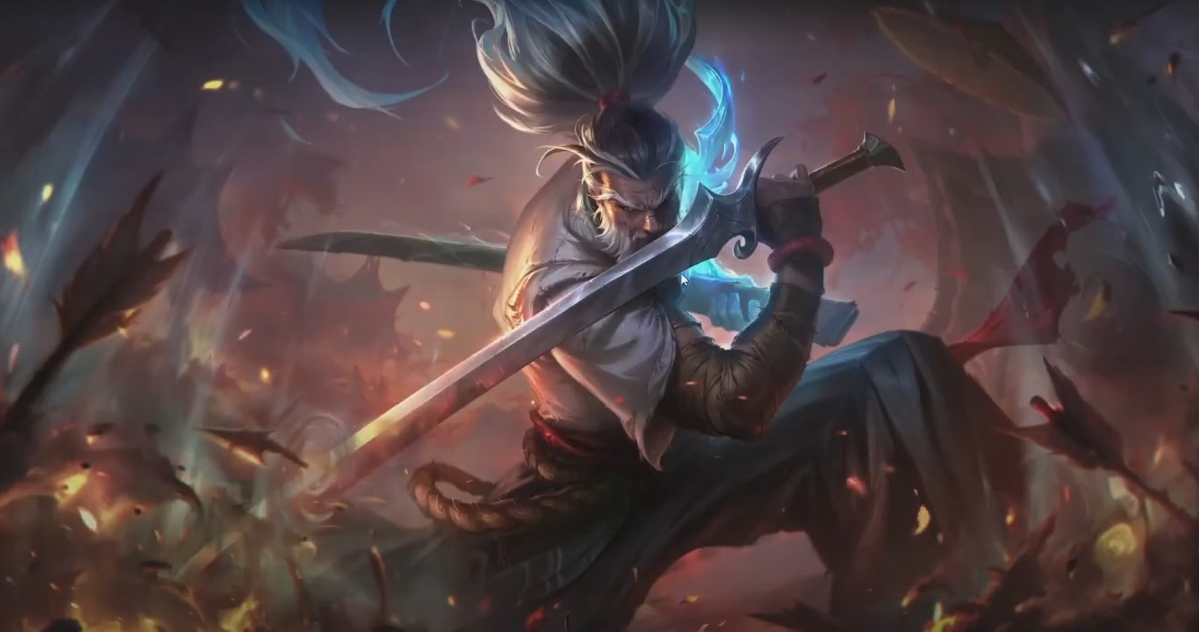 Лига Легенд Новые скины 2024: Все последние релизыn — изображение 3