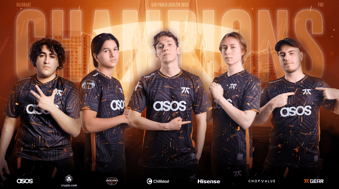 Fnatic достигает искупления, NaVi сохраняет победную серию — начало третьей недели в лиге VCT 2024 EMEA — изображение 1