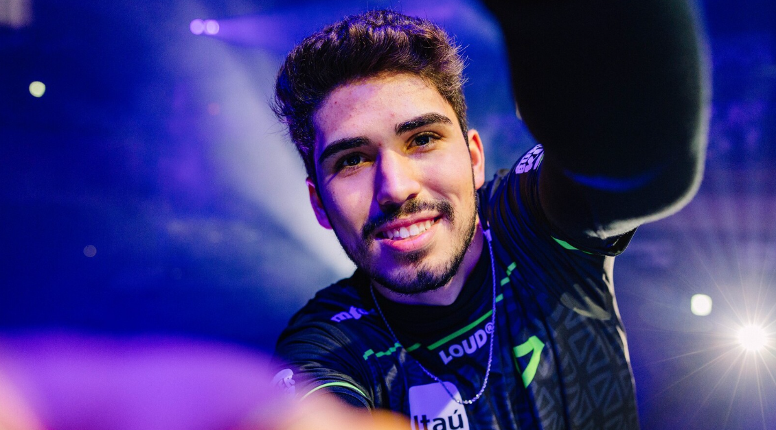 Aspas устанавливает рекорд VCT, установив новый рекорд по убийствам в матче против Sentinelsn — изображение 3