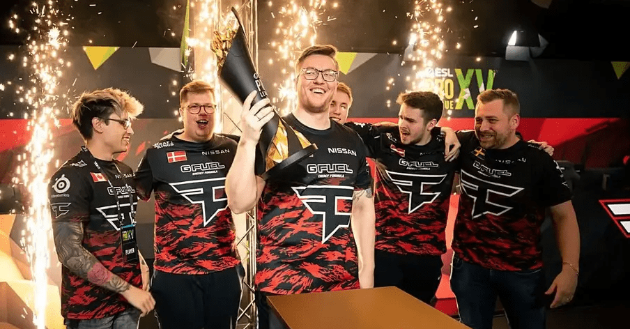 FaZe Clan — чемпионы Intel Extreme Masters Chengdu 2024 — изображение 1