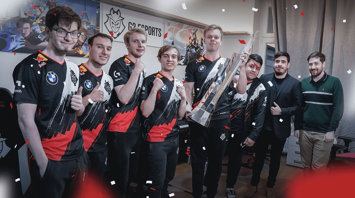 Топ-5 команд, ответственных за наибольшее количество неожиданных побед в PGL Major Копенгаген 2024 — изображение 3