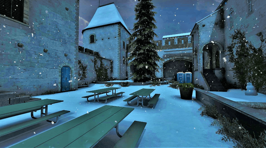 Вы думаете, что хотите, чтобы брусчатка вернулась в CS2, но вы этого не хотите — изображение 4