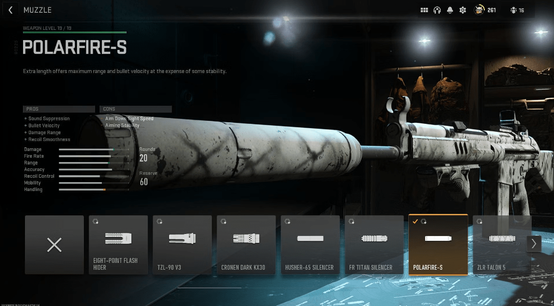 WZM: TAQ-V — Лучшее снаряжение для мобильных игр! — изображение 4