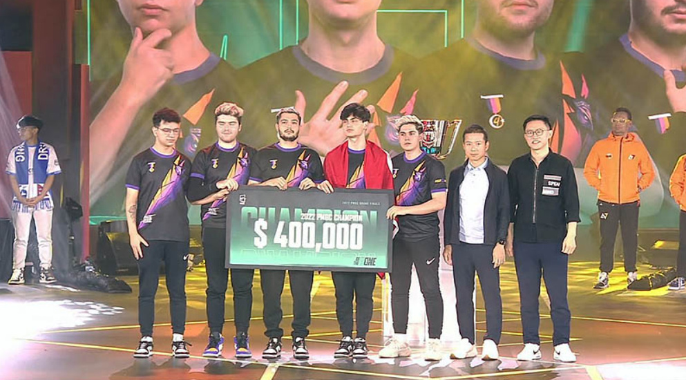 Основные события 2-й недели весеннего сплита LEC 2024, День 3 — изображение 5