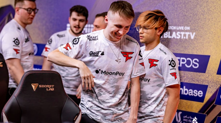 Топ-5 команд, ответственных за наибольшее количество неожиданных побед в PGL Major Копенгаген 2024 — изображение 5