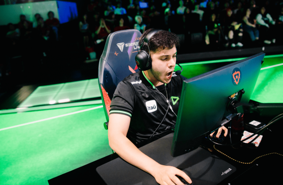 Топ 5 героев для противостояния Лу Йи в Mobile Legends — изображение 5