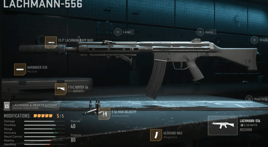 WZM: TAQ-V — Лучшее снаряжение для мобильных игр! — изображение 6