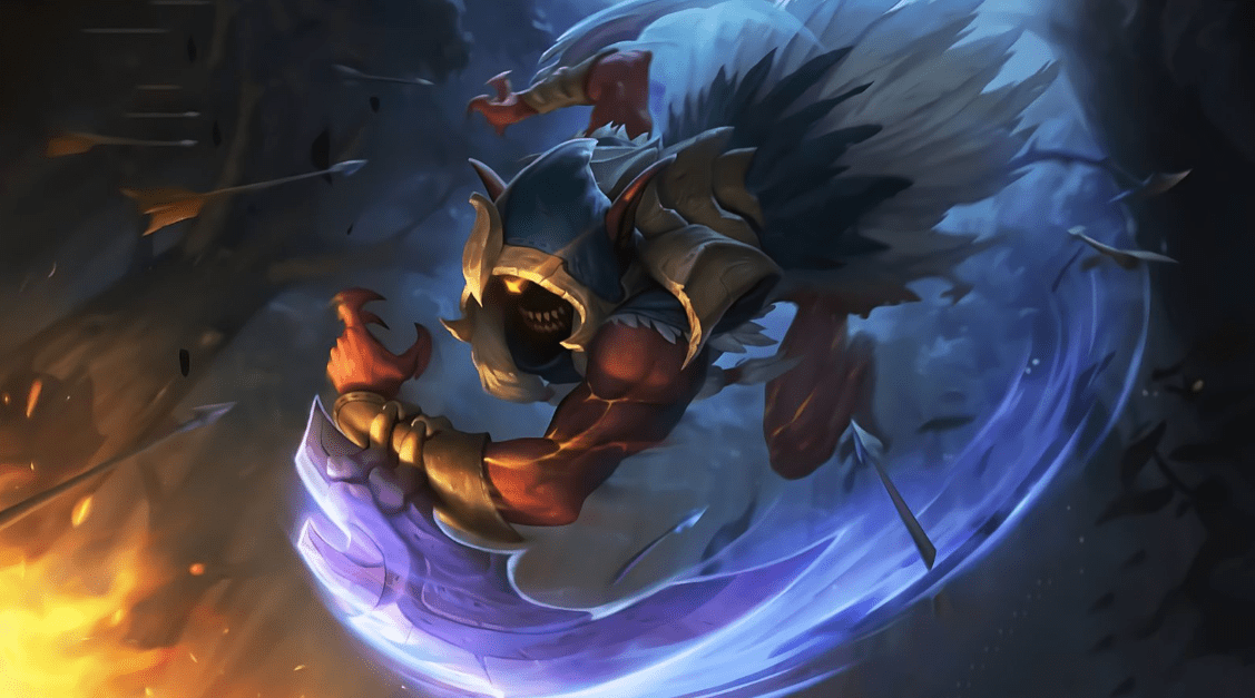 Обновление 14.2 принесет новую атмосферу в League of Legends — изображение 4