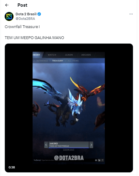 Недавно в игре Dota 2 стартовало событие «Павшая корона» — изображение 7