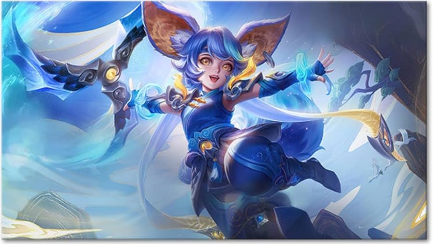 Руководство по Mobile Legends Uranus: оптимальная сборка, способности, эмблема, комбо — изображение 7