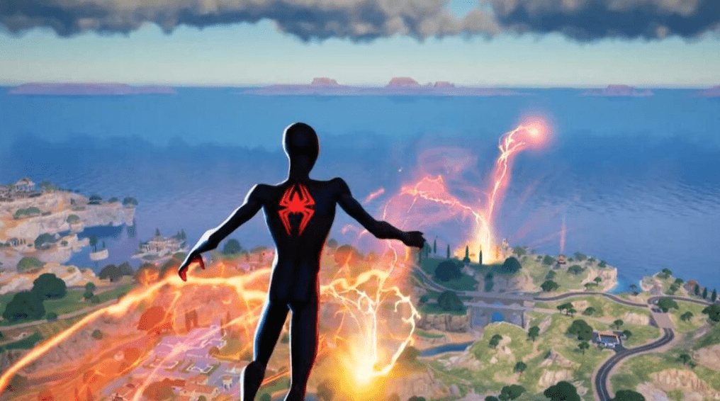 Раскрытие спектакля живого события главы 5, сезон 2 Fortnite — изображение 1