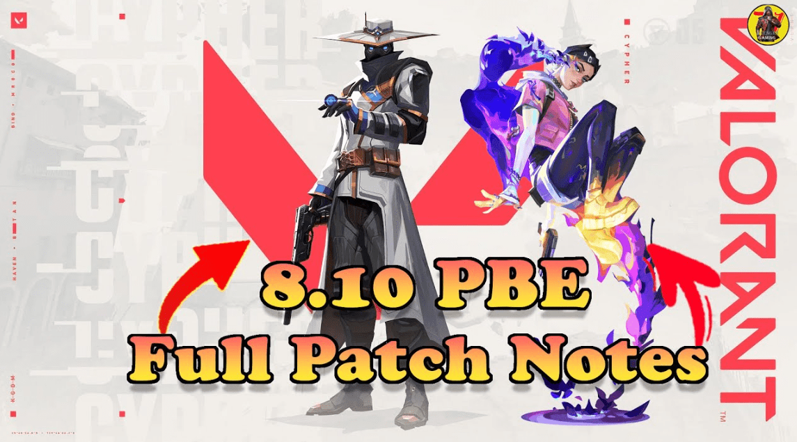 Обновление Valorant 8.10: новый режим тренировки, исправления ошибок и больше очков королевства — изображение 1