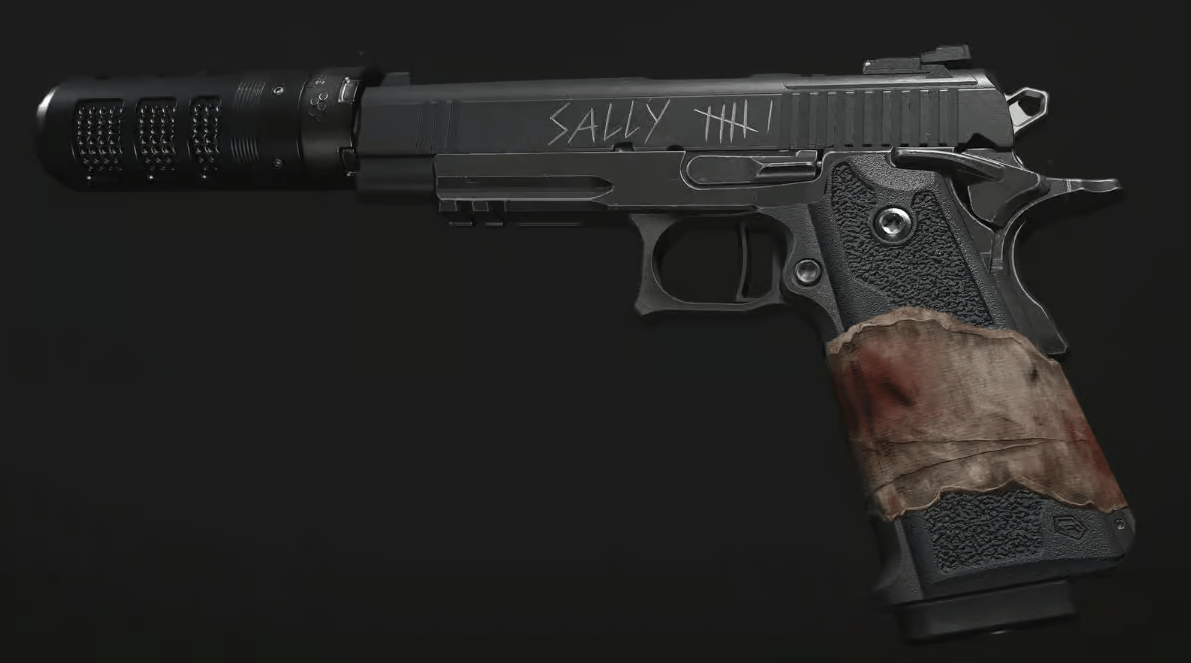 Как разблокировать чертеж Салли в Warzone и Modern Warfare 3nn