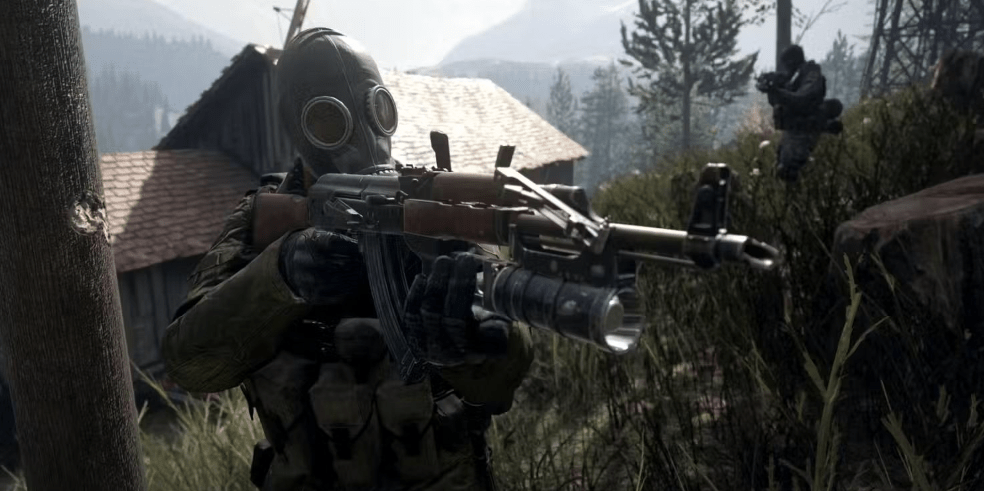 Call of Duty встречает Gundam: объявлено о эпическом кроссовере для 4 сезонаn — изображение 1