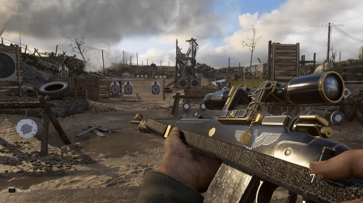 Возврат снайперской винтовки Kar98 к Call of Duty: Warzone — изображение 1