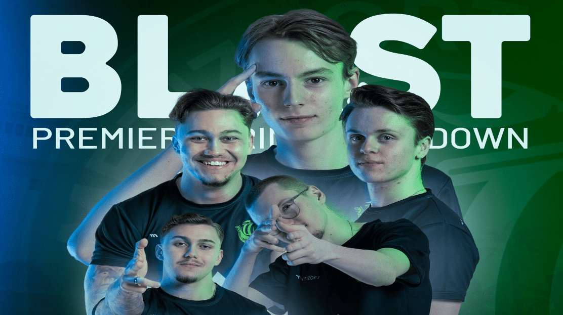 Metizport объявляет о назначении IGL Эрика «ztr» Густафссона в рамках стратегического изменения состава — изображение 1