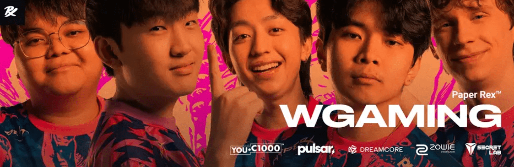 Лучший дуэлист Сингапура возвращается — Jinggg сыграет в стартовом составе Paper Rex на Мастерах Шанхай — изображение 1