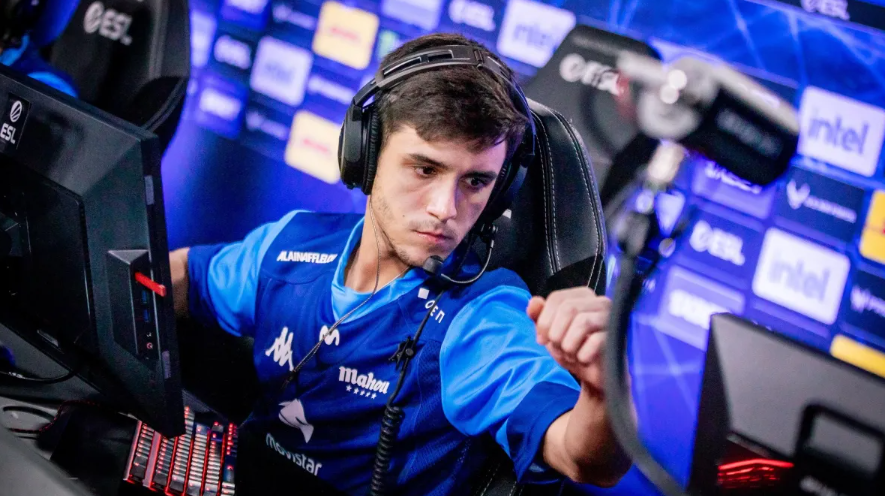 Скандал в сообществе CS2: недопустимые заявления бывшего игрока Movistar Ridersn — изображение 1