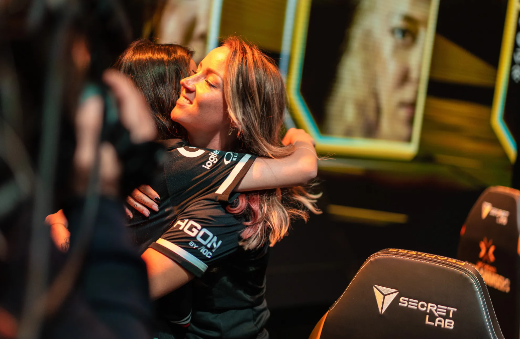 Чемпион мира Мэри возвращается на профессиональную сцену Valorant и подписывает контракт с командой Falcons — изображение 1