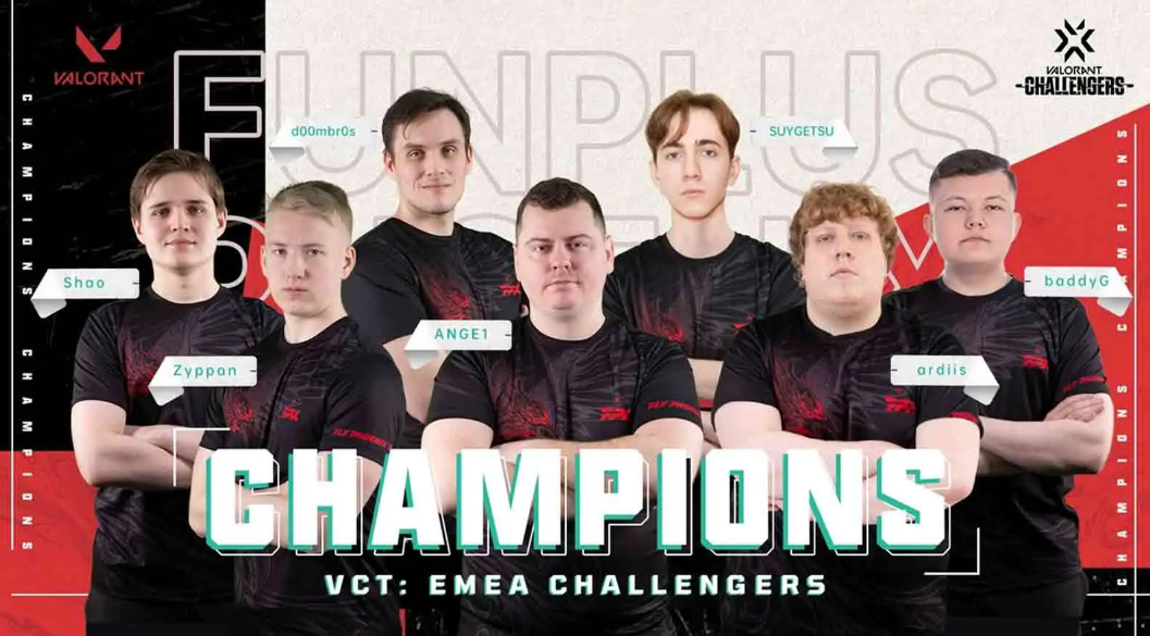 FunPlus Phoenix побеждает FUT Esports в захватывающем противостоянии VCT Shanghai — изображение 1