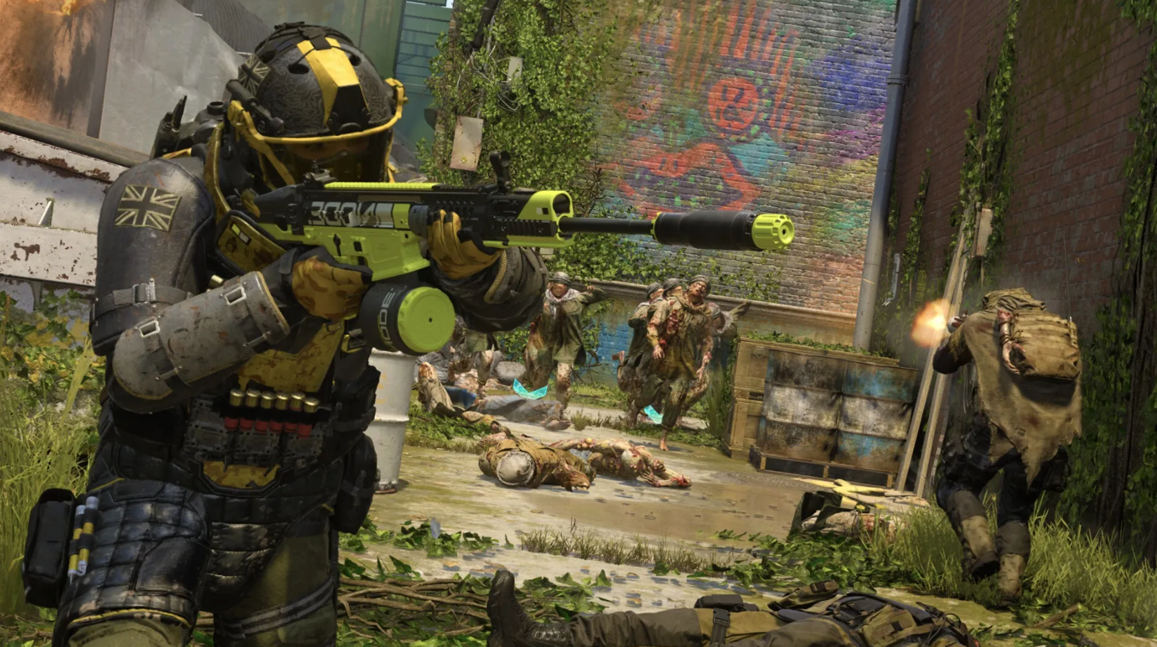 Как получить убийства при пикировании в Modern Warfare 3 самым простым способом — изображение 1