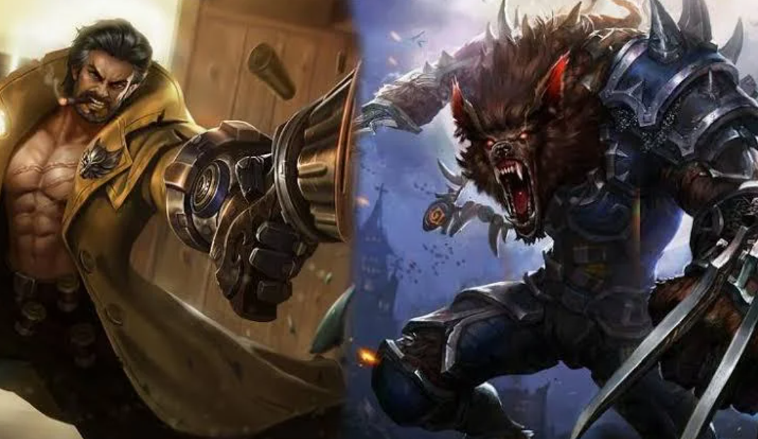 Три лучших героя для противостояния Роджеру в Mobile Legends — изображение 1