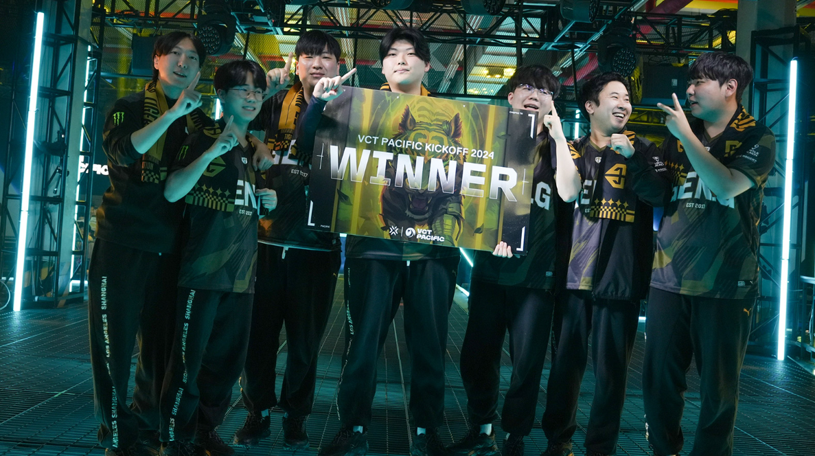 Текс делится своими впечатлениями после проигрыша Gen.Gn — изображение 1