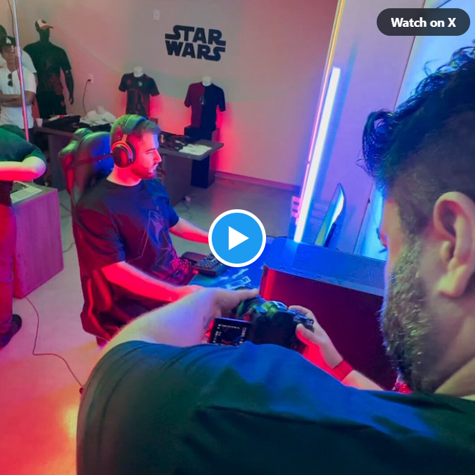 Габриэль «Fallen» Толедо представляет коллекцию ‘Fallen Star Wars’ — изображение 2