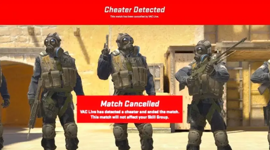 Запись волны запретов CS2 за один день — изображение 1