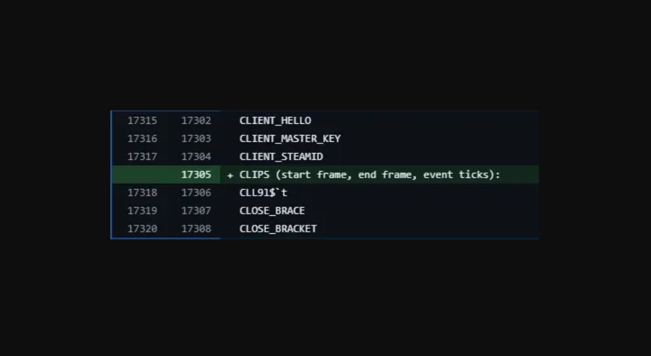 Новая функция Steam для обмена клипами игрового процесса: что Thour обнаружил в новом обновлении CS2n — изображение 2