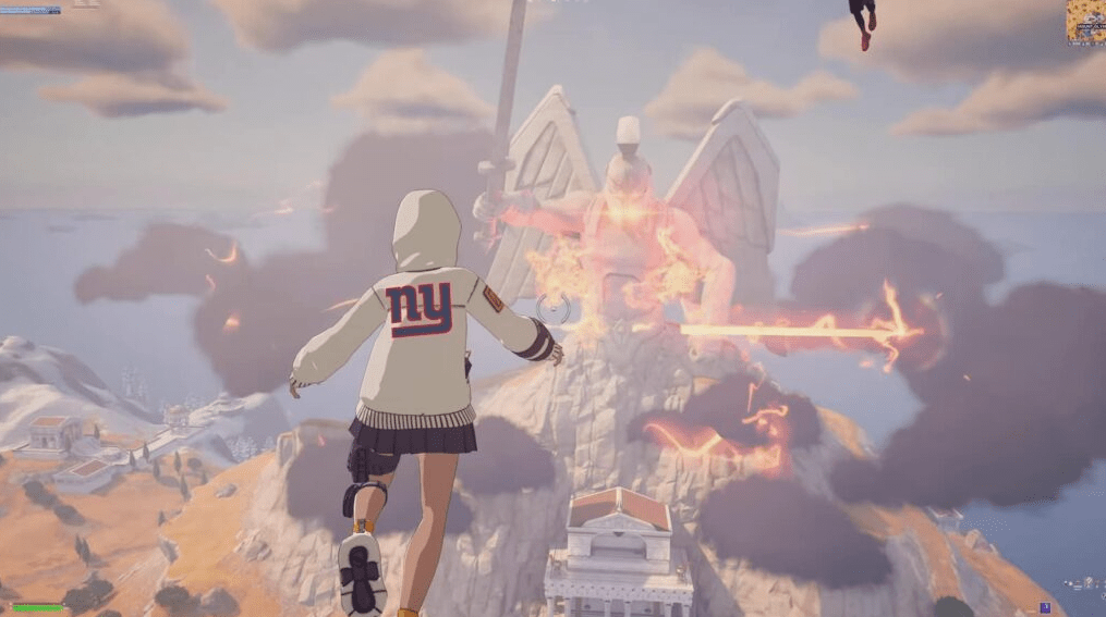 Раскрытие спектакля живого события главы 5, сезон 2 Fortnite — изображение 2