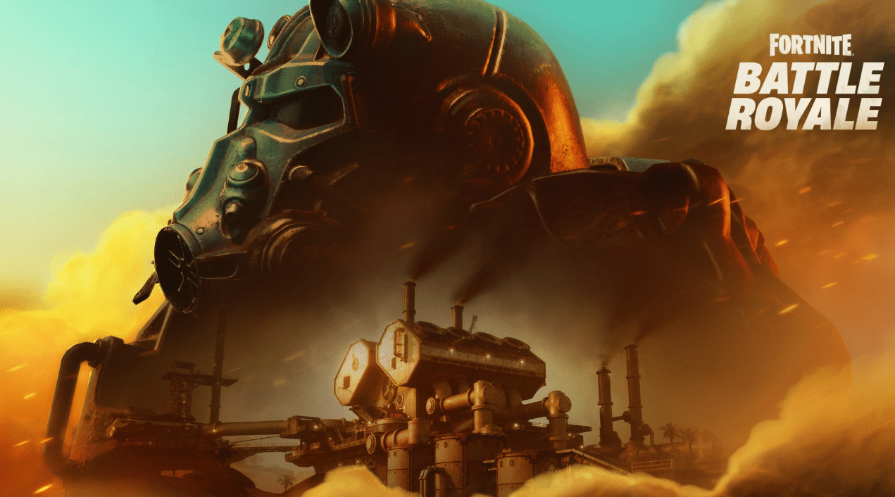 Фортнайт уже работает над коллаборацией с Fallout — изображение 1