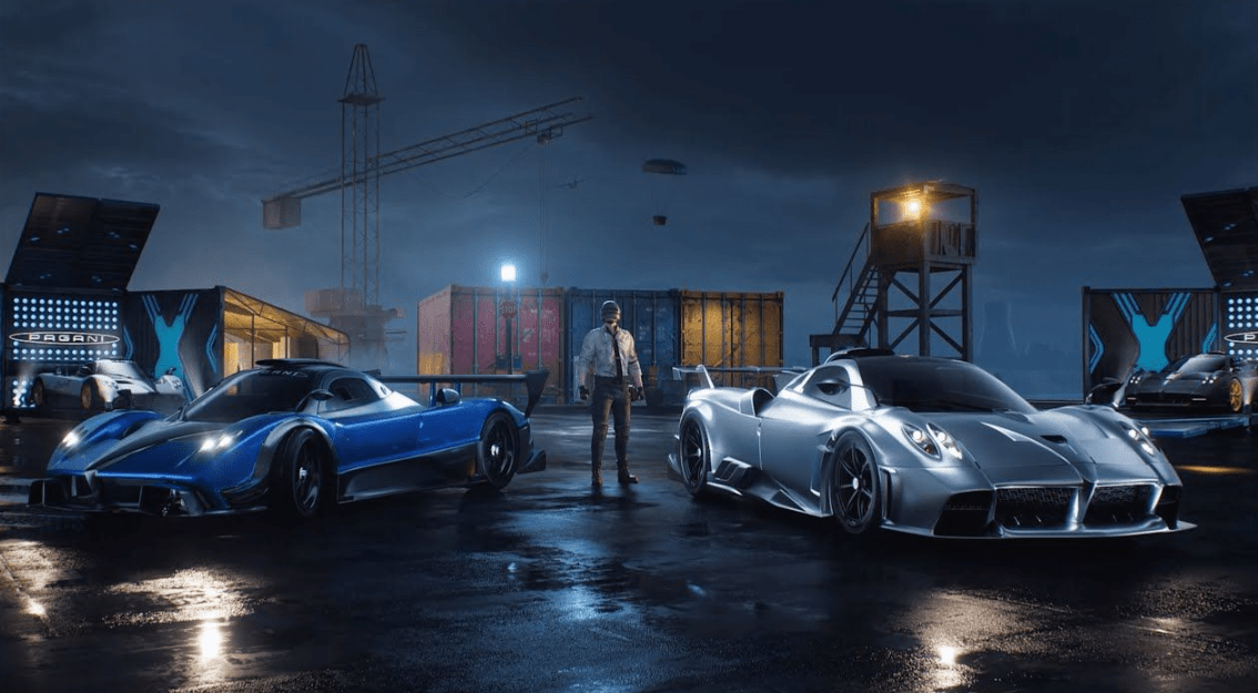 PUBG Mobile сотрудничает с SSC North America: доступны новые скины автомобилейn — изображение 2