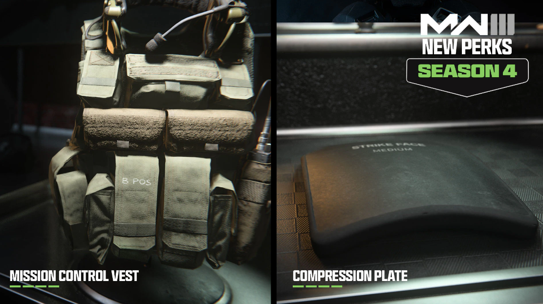 Что такое жилет Mission Control в Modern Warfare 3? Объяснение нового изменяющего игру преимущества — изображение 1