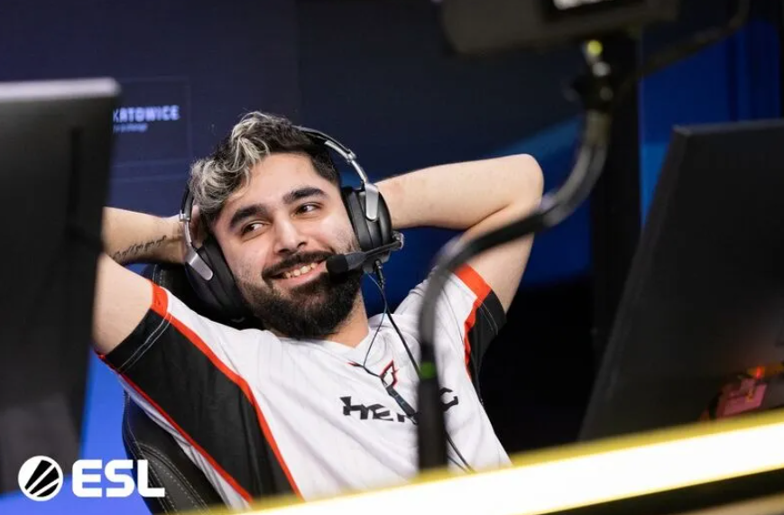 nicoodoz заменит degster, у которого проблемы с визой, на IEM Dallas 2024 — изображение 2