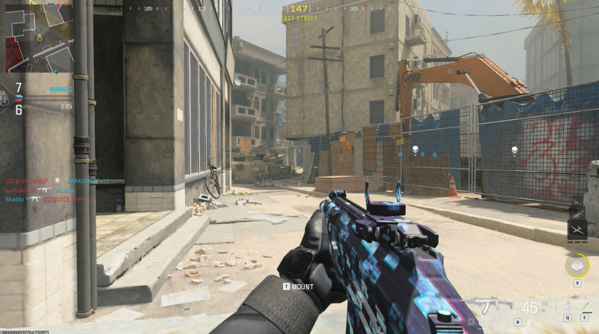 Как получить убийства при пикировании в Modern Warfare 3 самым простым способом — изображение 2