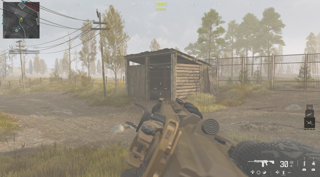 Как использовать Тактическую стойку в Modern Warfare 3 и Warzone? Максимизируйте этот механизмn — изображение 2