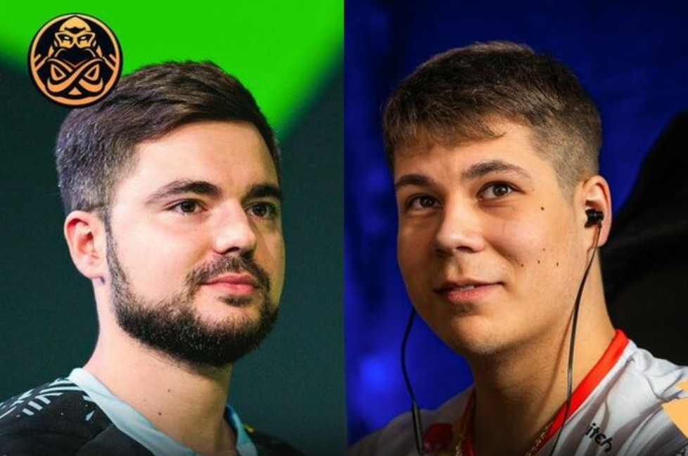 sdy и podi присоединились к команде ENCE — изображение 1