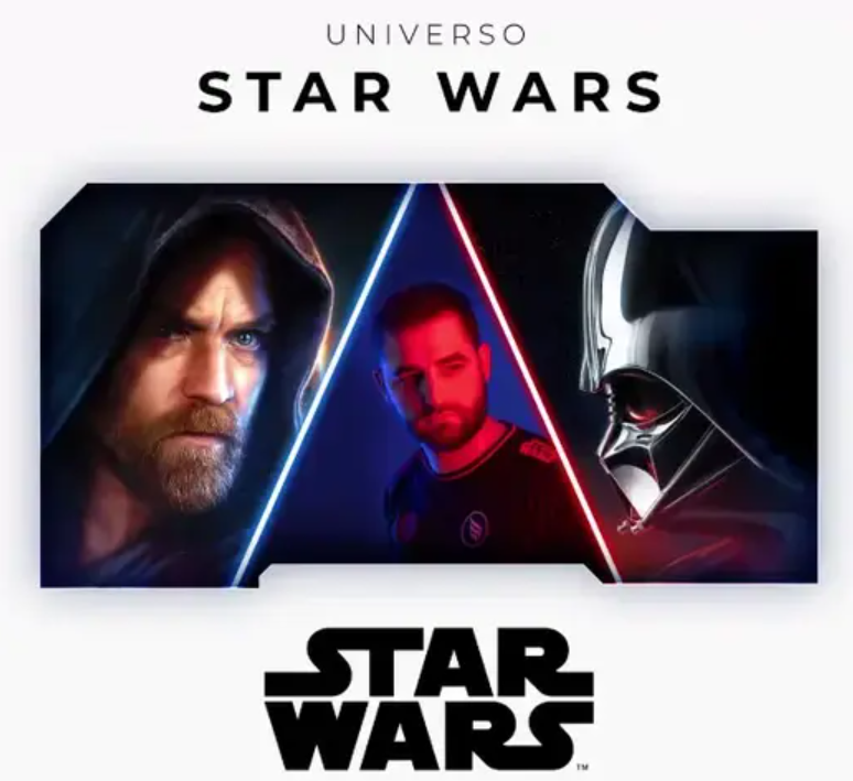 Габриэль «Fallen» Толедо представляет коллекцию ‘Fallen Star Wars’ — изображение 1